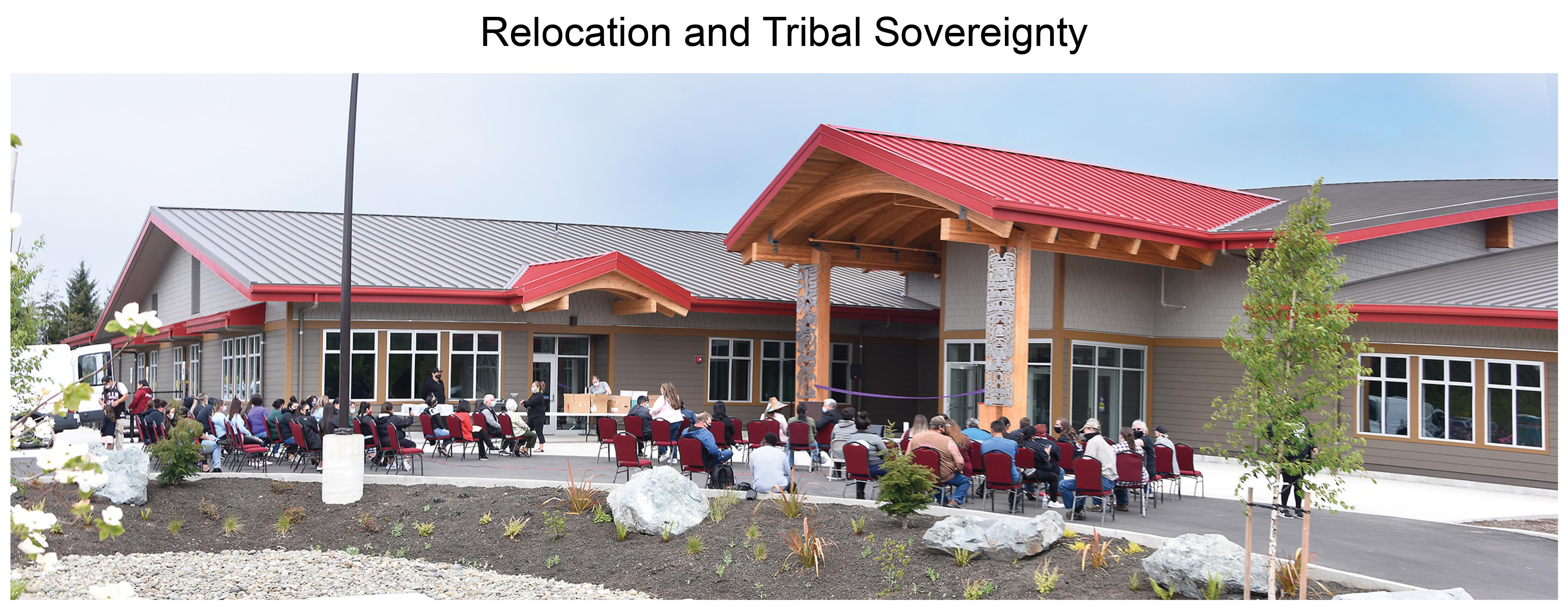 Relocation and Tribal Sovereignty