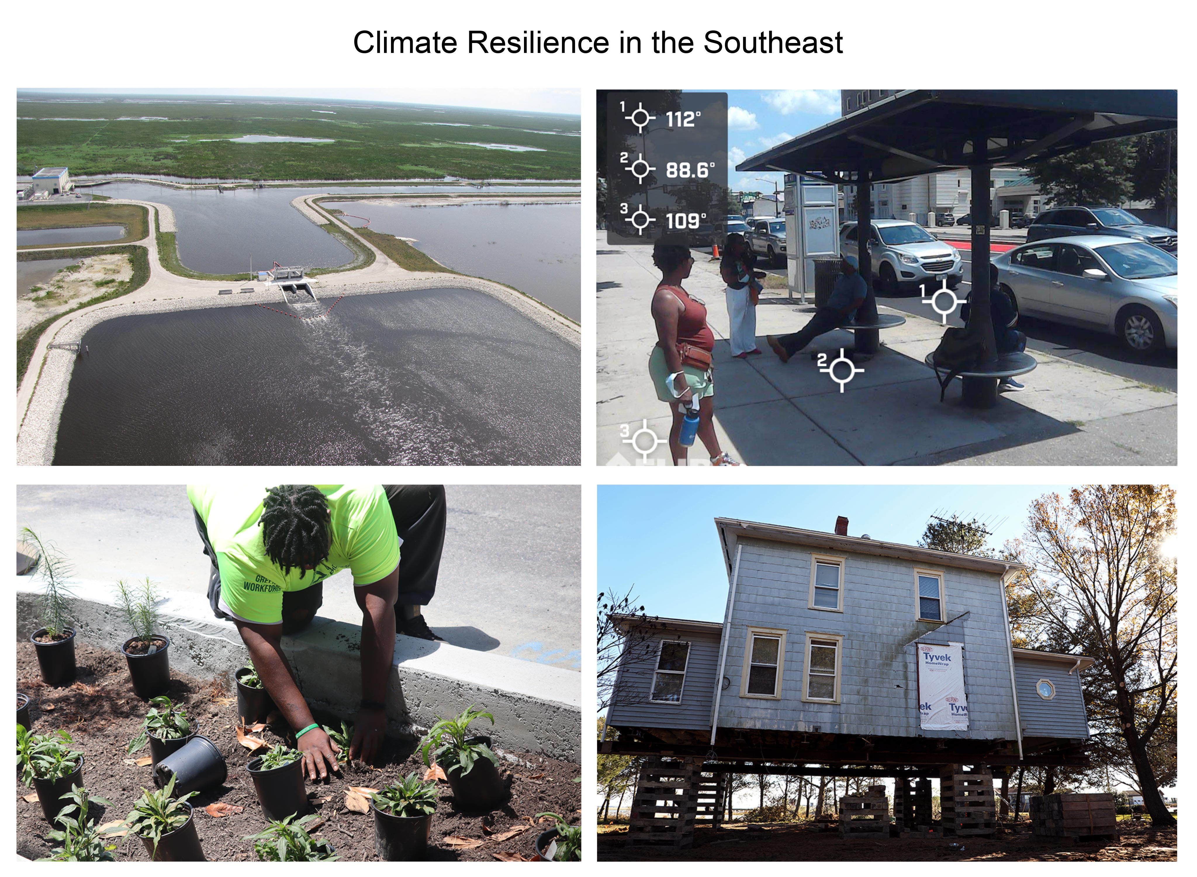 Climate Resilience in the Southeast