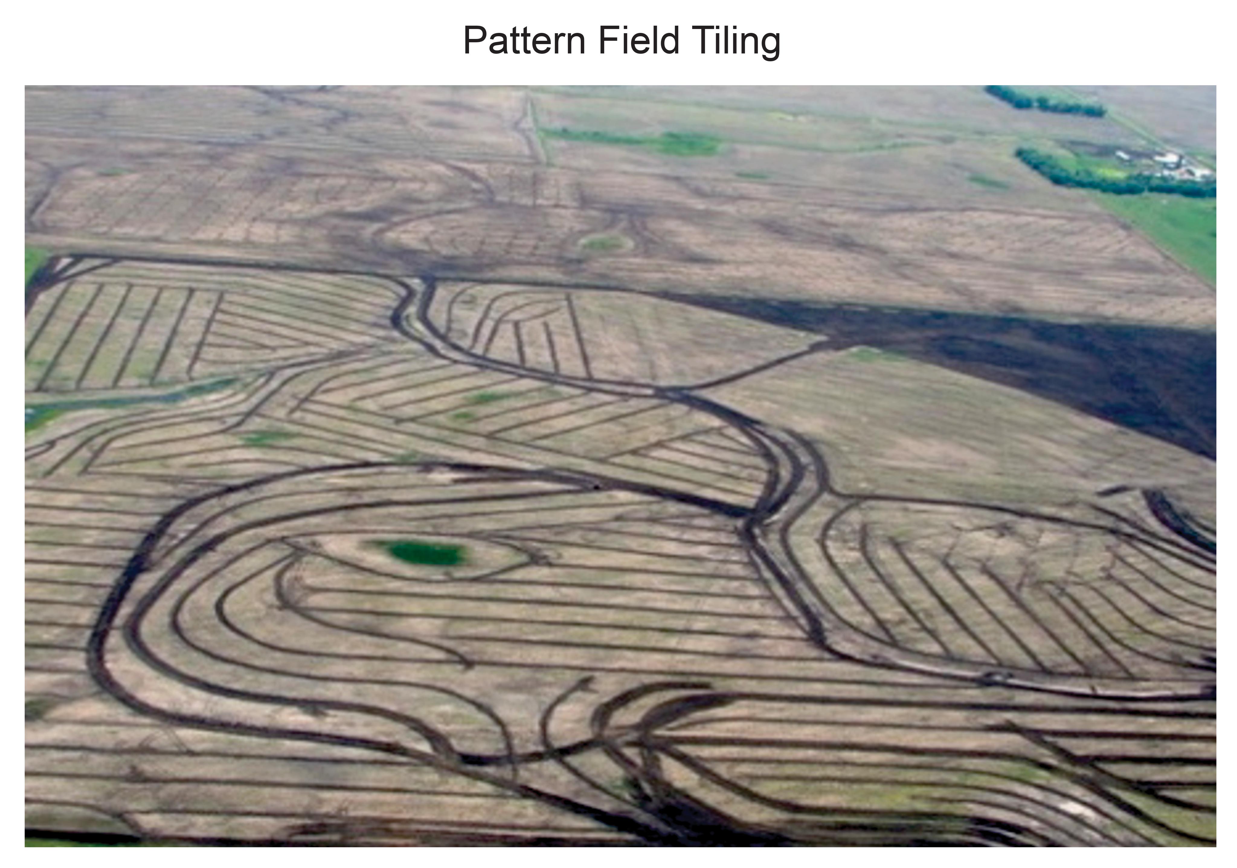 Pattern Field Tiling