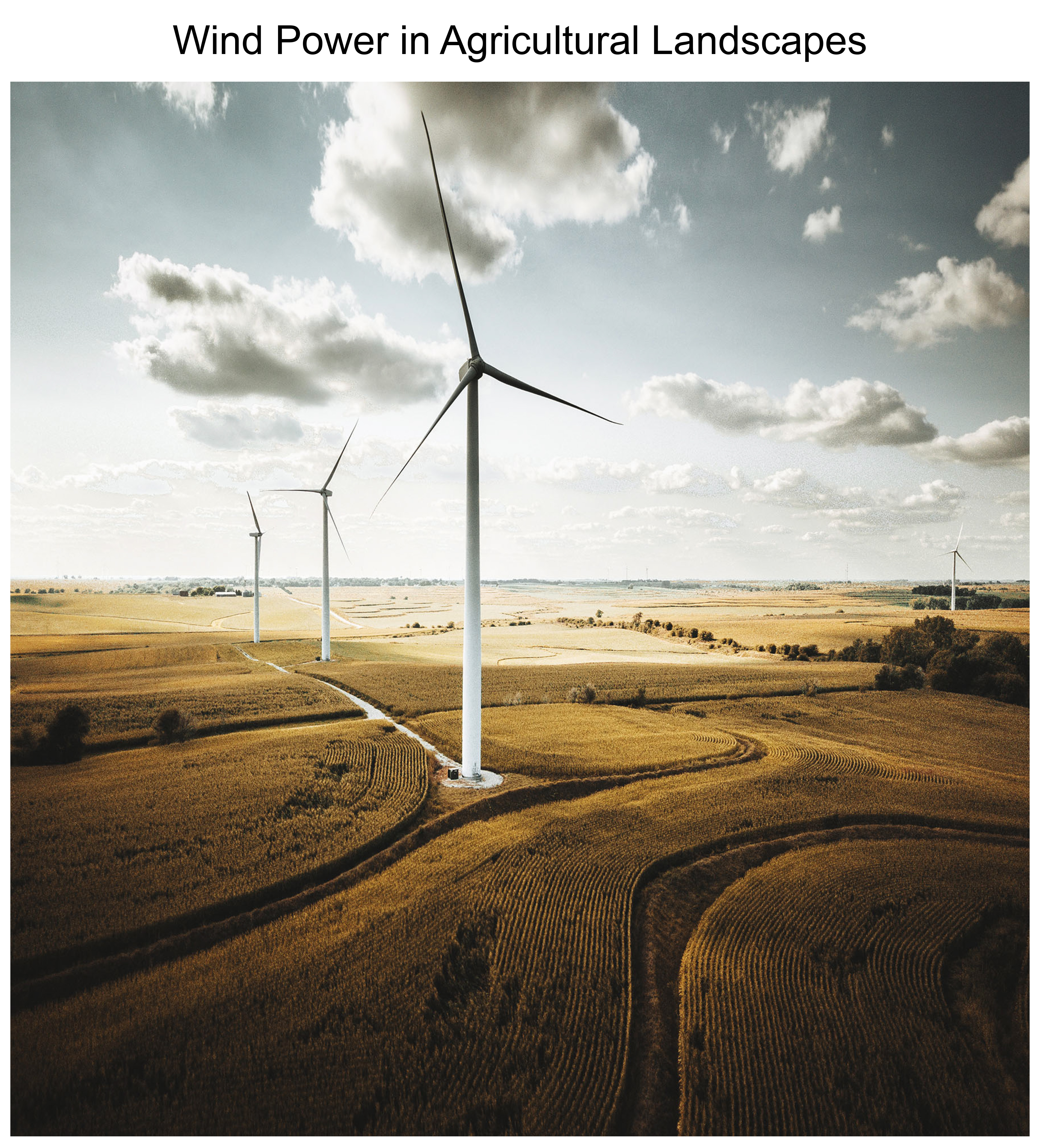 Wind Power in Agricultural Landscapes