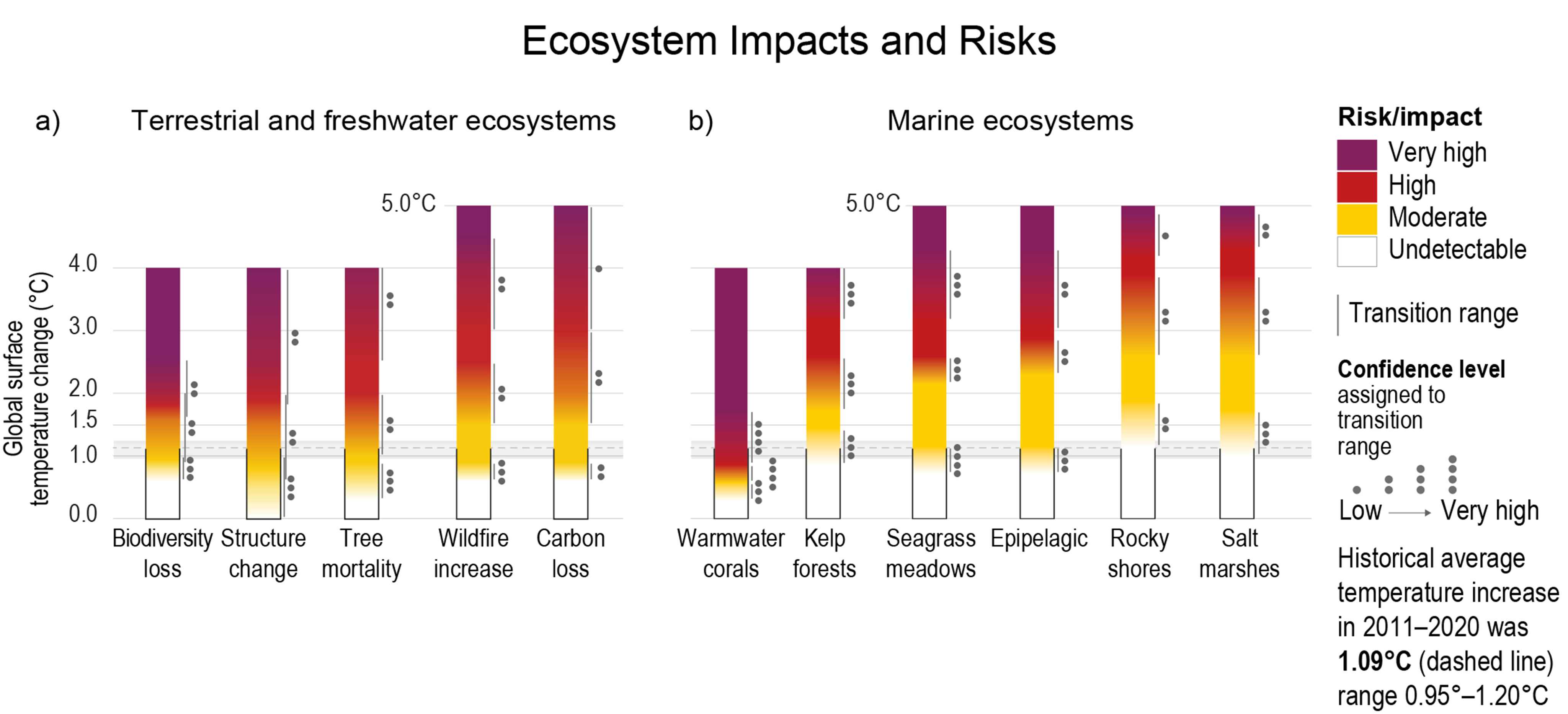 Ecosystem Impacts and Risks